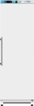 KoolMore 12 Cu. ft. Commercial Reach-in Freezer in White Manual Defrost (KM-FMD12WH)