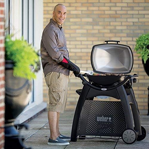 Weber® Q Cart for Grilling, Black
