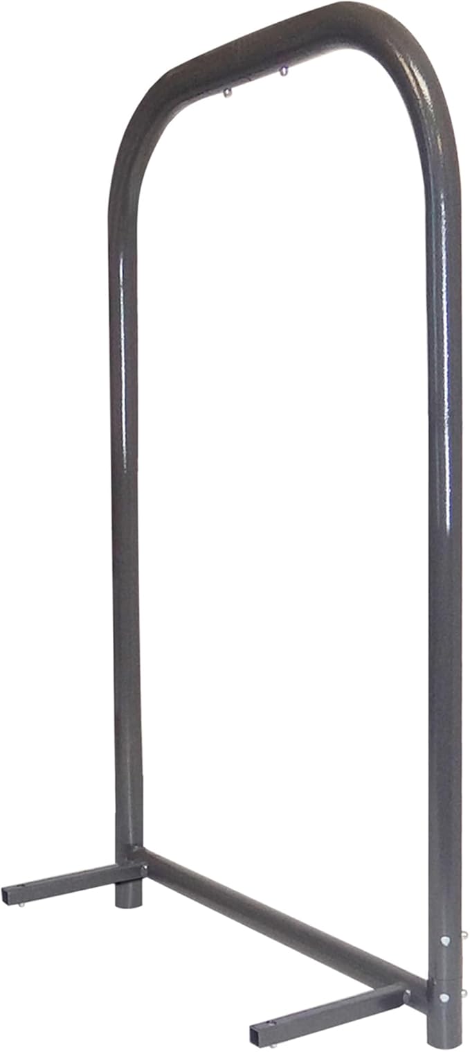 Snap-Loc Push Bar Set Converts Dolly to Push Cart, Easy Installation, Durable Steel Construction & Adjustable Height
