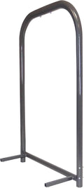 Snap-Loc Push Bar Set Converts Dolly to Push Cart, Easy Installation, Durable Steel Construction & Adjustable Height