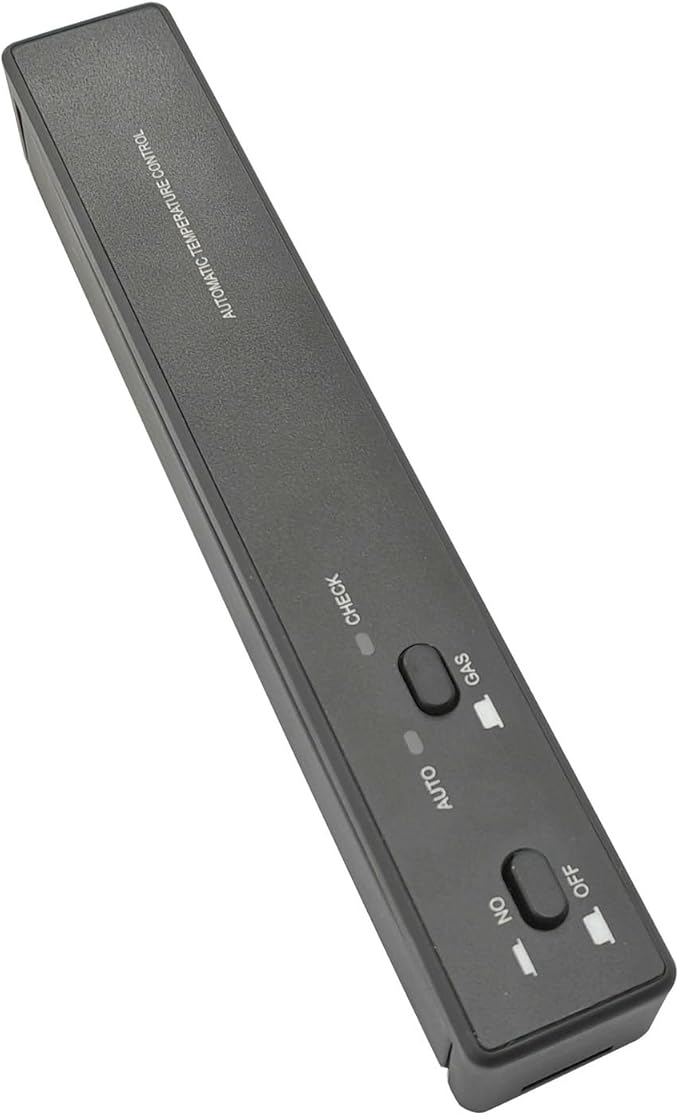 3316872.900 Control Panel for RV Refrigerator DM2872