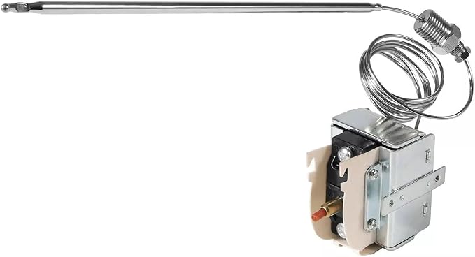 PP10084 High Limit Switch for Pitco All Gas Fryers Safety Thermostat 35C+ 45C+