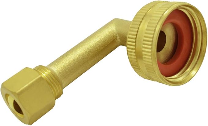 Universal Dishwasher Installation Kit,6 Ft Stainless Steel Dishwasher Hose,Burst Proof Water Supply Line with 3/8" Compression Connections