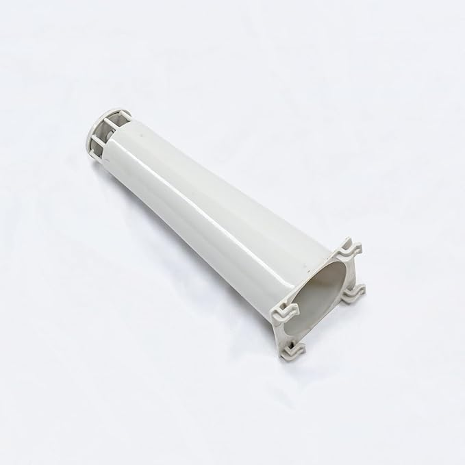 Replacement Part #WD28X10369 - Universal 20-1/2" Dishwasher Upper Dish Rack Assembly, with Rollers