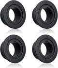 [Upgraded] WD12X26146 Dishwasher Wheels Lower Rack for GE, Lower Dishrack Roller, Replaces WD12X10435, AP6989036 (4 Pack)