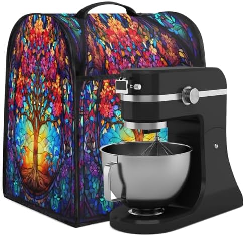 Tree Of Life Kitchen Aid Covers Foldable Washable Stand Mixer Dust Cover