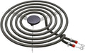 Masfrio MP21YA Electric Range Burner Element, 8" 2100W 230V 5-Coil Stove Top Replacement for Whirlpool, Kenmore, Maytag, Norge