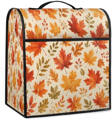 Autumn Kitchen Aid Cover Foldable Washable Stand Mixer Dust Cover