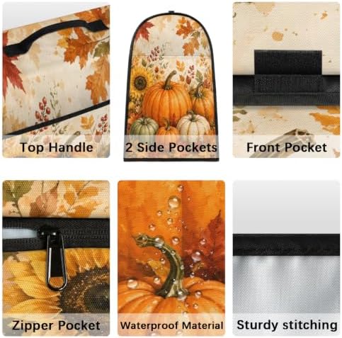 Autumn Kitchen Aid Cover Foldable Washable Stand Mixer Dust Cover