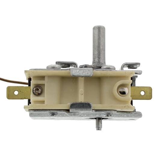 PRYSM 316032411 Oven Thermostat Replacement - Compatible with Frigidaire, Gibson, Kelvinator, Westinghouse Ovens