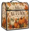 Autumn Kitchen Aid Cover Foldable Washable Stand Mixer Dust Cover