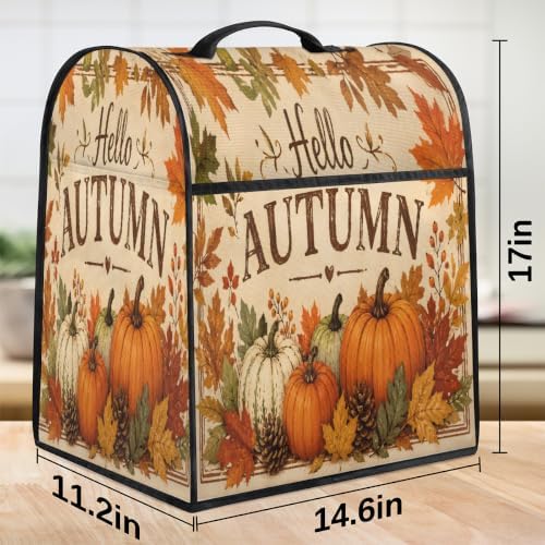 Autumn Kitchen Aid Cover Foldable Washable Stand Mixer Dust Cover
