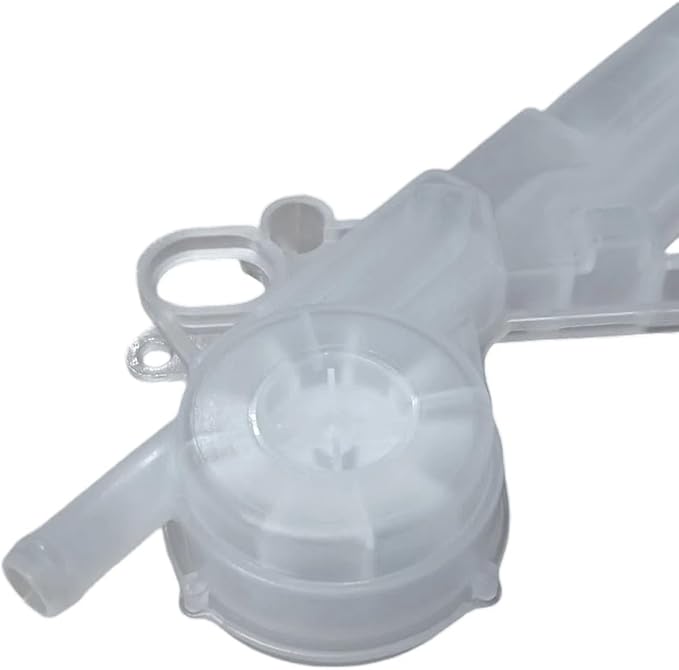 W11535094 Dishwasher Water Inlet - compatible with Whirlpool | compatible with Kitchenaid | compatible with Maytag | Durable Plastic, Easy Installation