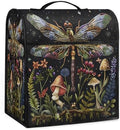 Animal Dragonfly Kitchen Aid Cover Foldable Washable Stand Mixer Dust Cover