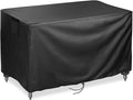 Outdoor Prep Table Cover 48 inch,Waterproof Stainless Steel Table Cover,Outdoor Pizza Oven Grill Tables Covers - 48 X 24 X 35 Inch