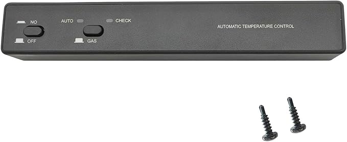 3316872.900 Control Panel for RV Refrigerator DM2872