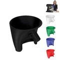 Flour Funnel for Kitchen Aid Mixer, Stand Mixer Attachment, No Mess Anti Spill Design for 4.5-5 Qt Tilt Head Dishwasher Safefor Normal Temperature Wash, Baking Tool (Black)