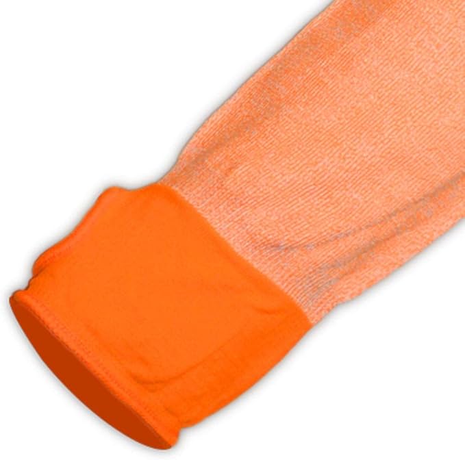 MAGID M-GARD DX Technology ANSI A4 Cut-Resistant Arm Sleeve with Thumb Slot, 60 Pairs, (DXS)
