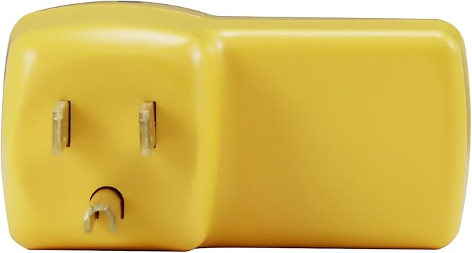 HEATIT ET-21 4-Piece Set Freeze Thermostatically Controlled Outlet On at 38F /Off at 50F