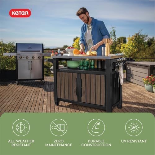 Unity XL Outdoor Entertainment Cart