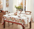 Newbridge Thanksgiving Elements of Nature Tablecloth, 60 x 84 Rectangle