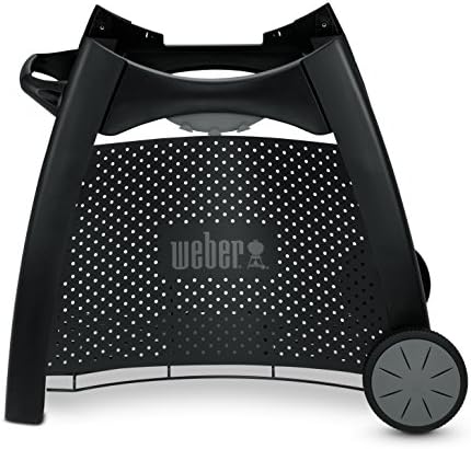 Weber® Q Cart for Grilling, Black