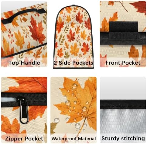 Autumn Kitchen Aid Cover Foldable Washable Stand Mixer Dust Cover