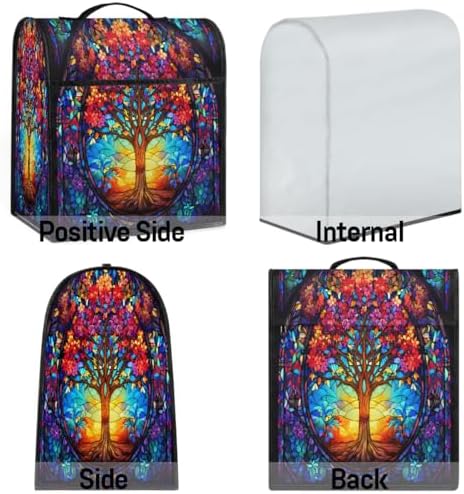Tree Of Life Kitchen Aid Covers Foldable Washable Stand Mixer Dust Cover