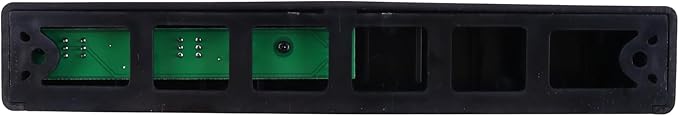 Refrigerator Control Panel 3316872.900 Compatible with Dometic RV DM2672 DM2872 Button Control Circuit Board