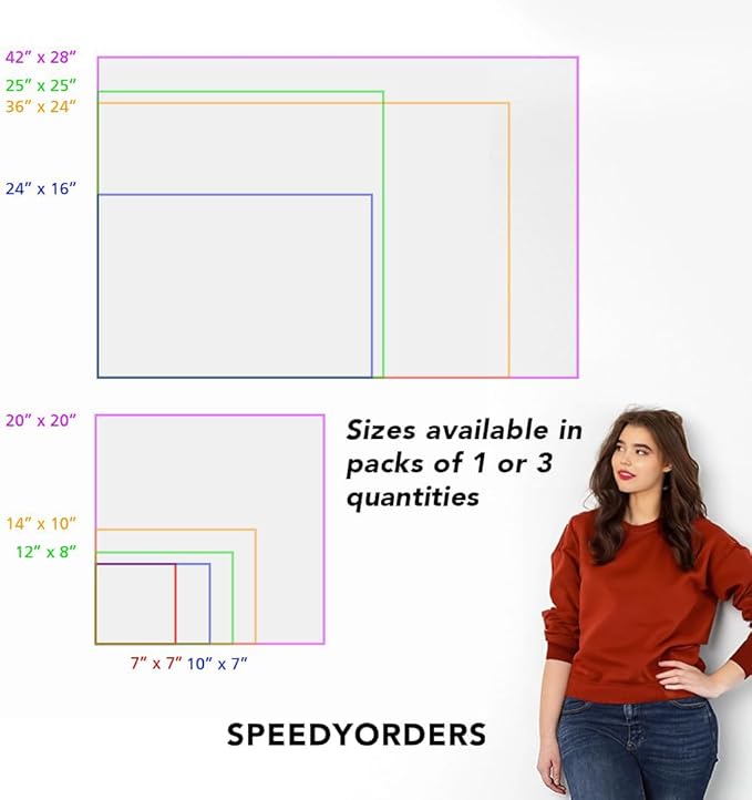 SPEEDYORDERS Custom Outdoor Metal Signs, Personalized Aluminum Signs, Customized Safety Signs, Metal Business Signs, Waterproof Outdoor Business Signs, White Aluminum (Black & Yellow, 42x28 In)