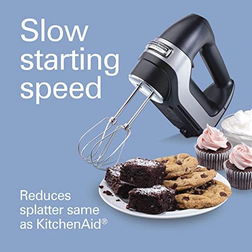 Hamilton Beach Professional 5-Speed Electric Hand Mixer