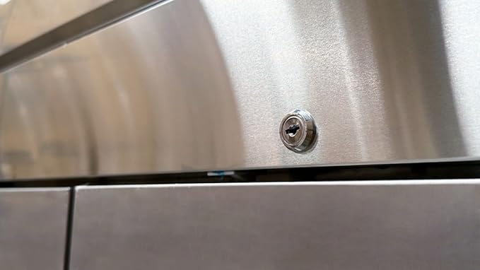 Commercial Freezer 3-doors Solid Reach in Upright Bottom NSF Mounted Stainless Steel 82" Width, Capacity 65 Cuft, Restaurant Quality Kitchen Cold -8°F