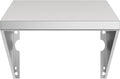 KoolMore 14 in. Rugged and Durable Side Shelf for Commercial Outdoor BBQ Grill in Stainless-Steel (KM-CG-Shelf)
