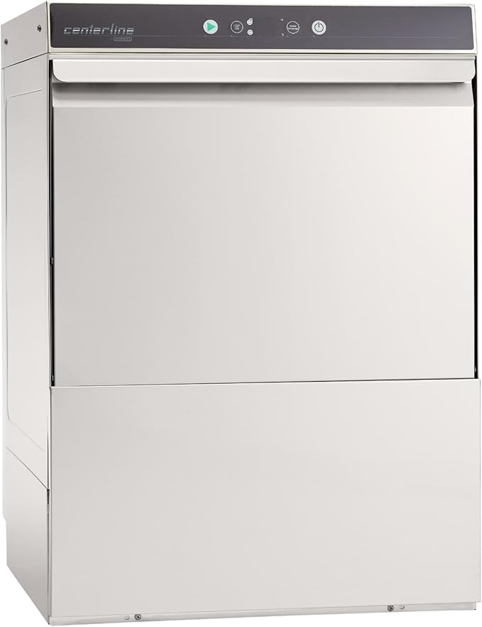 Commercial Undercounter Glass Dishwasher, Centerline Series by Hobart