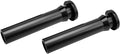 Wheelie Trash Can Bin Lid Hinge Pins Compatible with Rehrig Sierra Huskylite 95 Gallon（2 Pack）