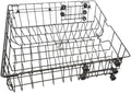 DD82-01385B A/S Middle Dishwasher Rack Replacement for Samsung DW80R2031US, DW80R2031UG, DW80N3030US, DW80N3030UB, DW80N3030UW, DW80M2020US Series– 21.6”x20.8” Upper/Center Dishrack Assembly