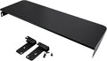 Utheer Folding Front Shelf for Traeger Pro 34, Century 885, Texas Elite 34 Pellet Grills, BAC363 Grill Accessory 37" x 12", Heavy-Duty Steel Table Supports 60 LBS, Foldable Prep & Storage Station