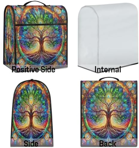 Tree Of Life Kitchen Aid Covers Foldable Washable Stand Mixer Dust Cover