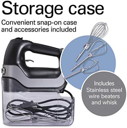 Hamilton Beach Professional 5-Speed Electric Hand Mixer