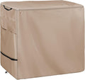 Outdoor Dining Cart Cover - Heavy Duty Waterproof Cover for Royal Gourmet Cart Flattop Worktable PC3401S & PC3401B, Compatible with 40 inch Outdoor Utility Cart,Khaki