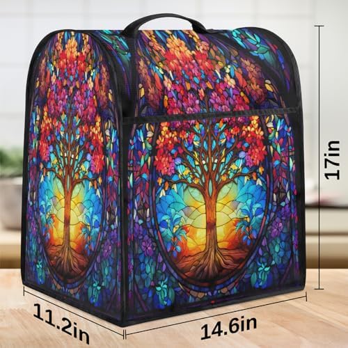 Tree Of Life Kitchen Aid Covers Foldable Washable Stand Mixer Dust Cover