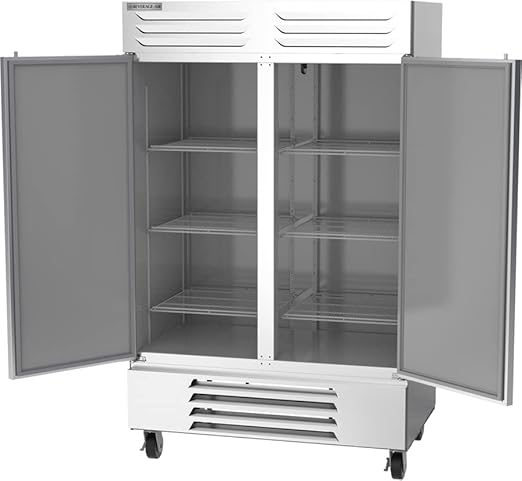 Beverage Air FB49HC-1S Reach-in Vista Freezer