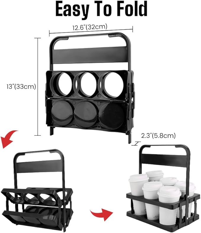 Bodaon Insulated Bag-Pizza Bags for Delivery & Plastic Portable Drink Carrier，20"x 20"x 6" ermicas/Warming/Heat Carrying out Insulation Large Bag，Doordash Warmer/Hot Food BCarrier Box, Keeping Cooler