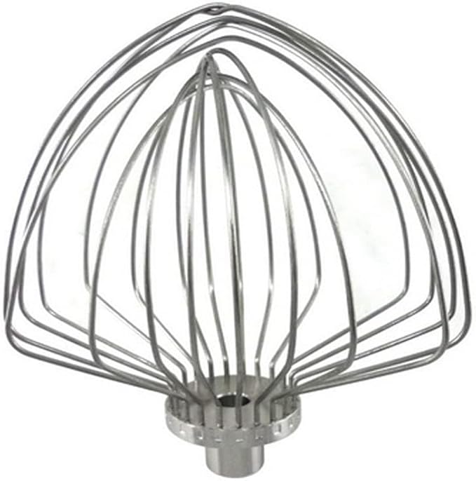 KN211WW 11-Wire Whip Stand Mixer Attachment Compatible with all KitchenAid 7 Quart Tilt-Head Lift Stand Mixer.Compatible with KitchenAid KSM7580, KSM7581, KSM7591, KSM-7580, KSM-7581, KSM-7591
