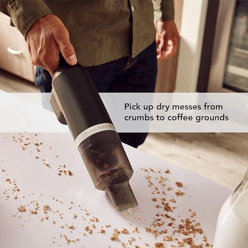 KitchenAid Go Cordless Bundle:Hand Mixer, Food Chopper, Vacuum, and battery