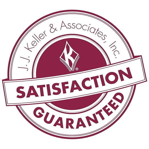 1993 Placard, Class 3 Flammable Liquid 10-pk. - 10.75" x 10.75" Permanent Self Adhesive Vinyl, DOT Hazmat Compliant, J. J. Keller & Associates, Inc.
