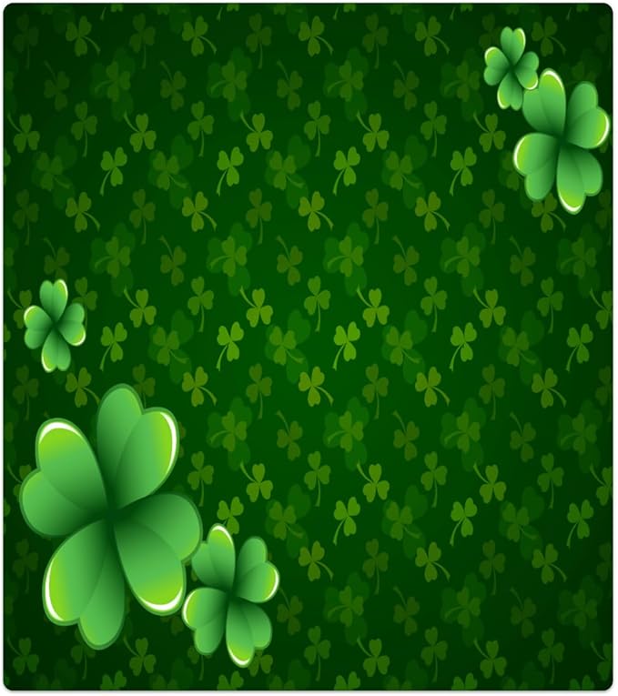 St. Patrick's Day Green Holiday Dishwasher Magnet Cover Magnetic Dishwasher Decorative Cover Front Dishwasher Door Covers Reuseable Dishwasher Covers Decal for Kitchen Home Decorative