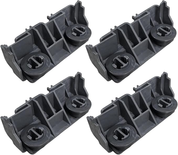 WD28X272414 PACK Dishwasher Rack and Roller Asm for GE