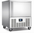 Kolice Commercial 5 Trays Blast Chiller, Chest Freezer, Batch Freezer for Restaurant, Hotel, School, Bakery, Canteen to Freeze Dough,Pastry, Hard Ice Cream, Chicken, Fish & Dessert, 40F"