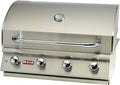 Bull Lonestar Select 30-Inch Built-In Grill (BG-87048), Propane